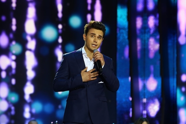 Украинец Влад Сытник стал одним из лидеров на Славянском базаре 2017