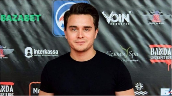 Украинский певец Влад Сытник победил на Славянском базаре 2017