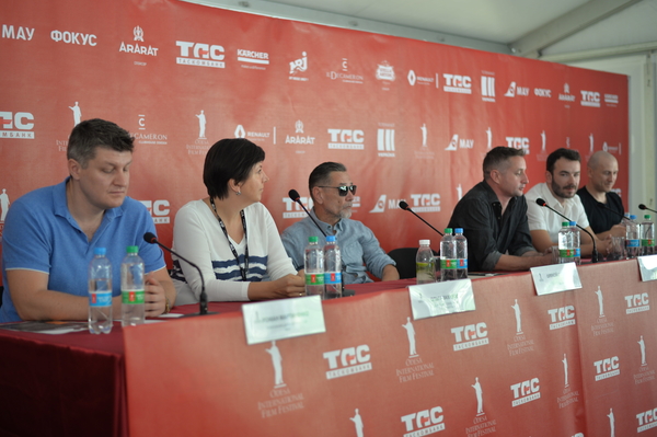 пресс-служба канала Украина