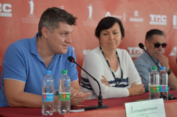 пресс-служба канала Украина