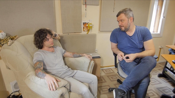 Продюсер Alyosha Вадим Лисица объявил о своем новом проекте OMUT