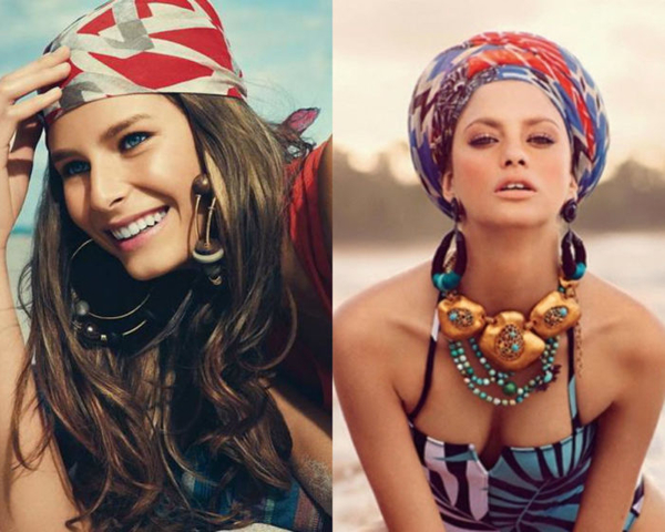 Как разнообразить пляжный образ: ТОП-3 идеи