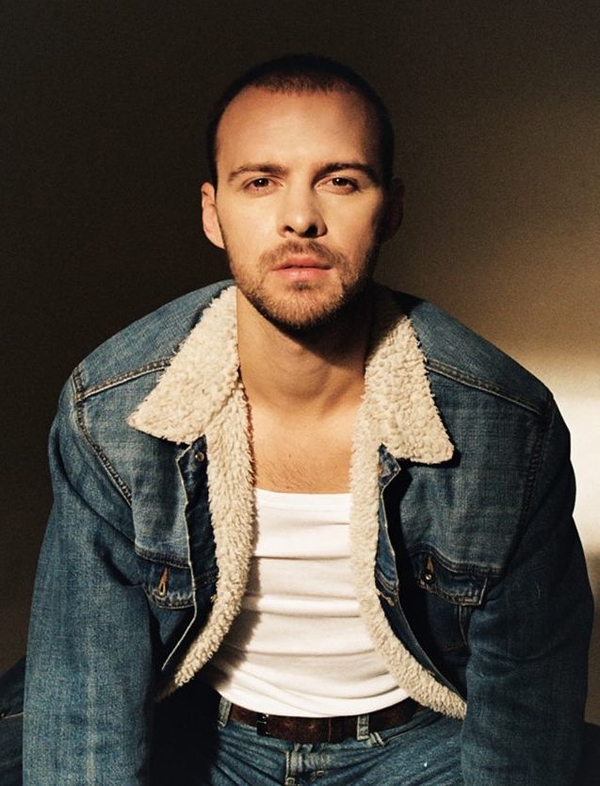 Макс Барских стал главным героем англоязычного глянца