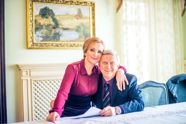 Звезда сериала Хозяйка Екатерина Варченко впервые показала сына