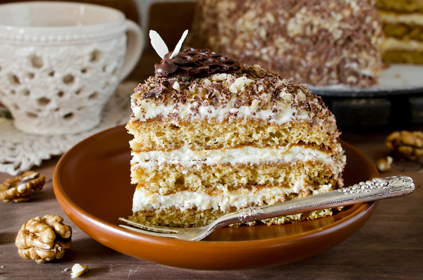 Как приготовить торт медовик: ТОП-5 рецептов