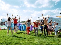 Куда пойти с детьми на выходных: интересные события в Киеве