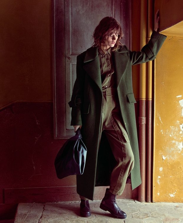 Mango представил лукбук новой коллекции