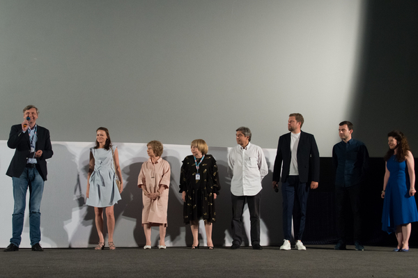 пресс-служба канала Украина