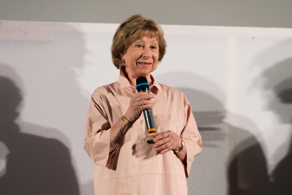 Лия Ахеджакова появилась на презентации нового фильма Сергея Лозницы в Одессе