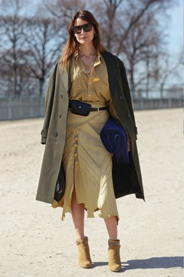 Поясные сумки: ТОП-5 стильных вариантов