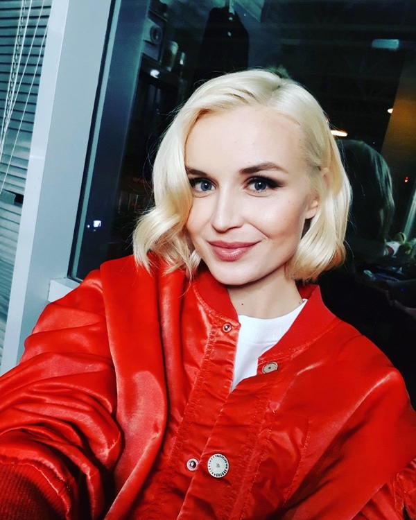 Команда Mozgi Entertainment сняла новый клип Полине Гагариной