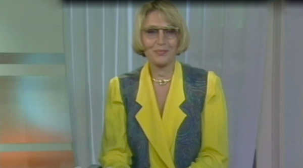 В России скончалась известная телеведущая