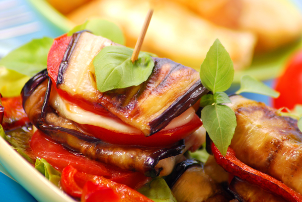 Баклажаны с помидорами и сыром: ТОП-5 рецептов