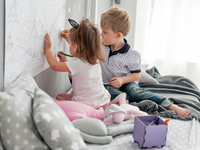 Пять преимуществ больших раскрасок