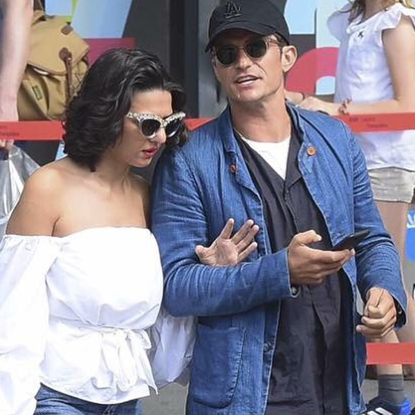 Орландо Блум закрутил роман с грузинской пианисткой – СМИ