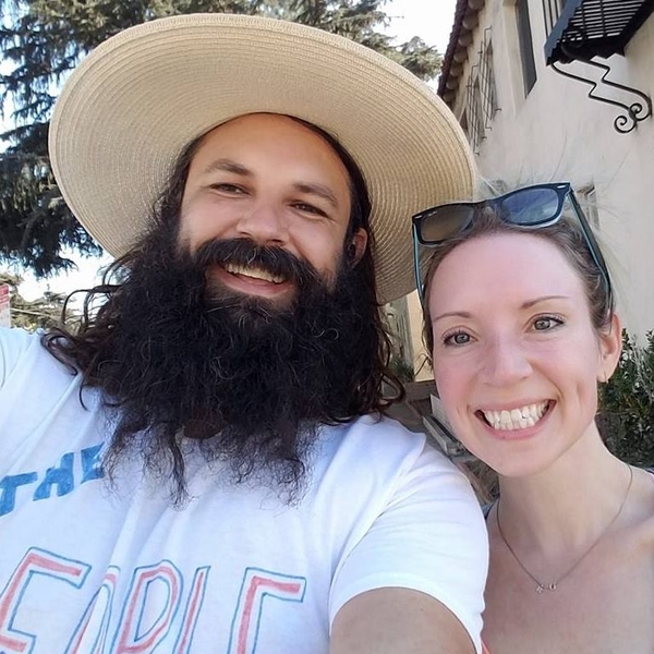 Оригинальная профессия: компаньон для прогулок с незнакомцами