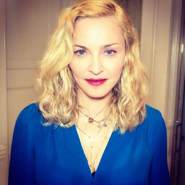 Приемные дети Мадонны спели песню Шакиры об Африке