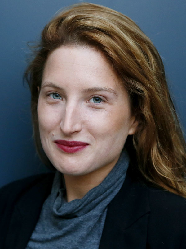 Джулия Пиатон о новой комедии: Действительно рассмешить – дело непростое