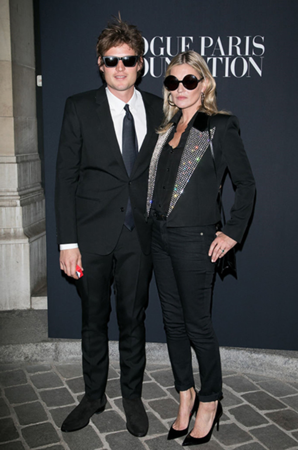 Кейт Мосс обручилась с Николаем фон Бисмарком