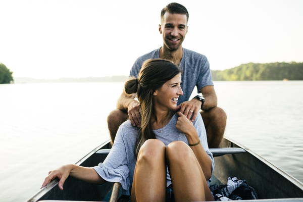 Какой косметикой можно пользоваться вместе с мужчиной