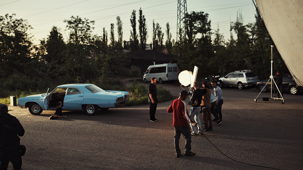 ROZHDEN в новом клипе сжег свое Эго