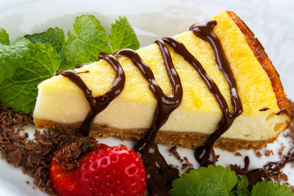 Как приготовить лимонный чизкейк: ТОП-5 рецептов