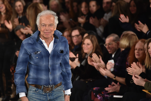 Показ новой коллекции Ralph Lauren пройдет в гараже