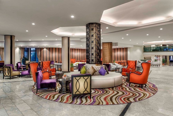 KAYA SIDE 5* UALL: озерный и морской ландшафт соединяются в восхитительной лазури