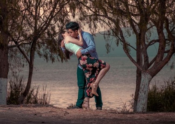 Поза недели: Зигзаг удачи