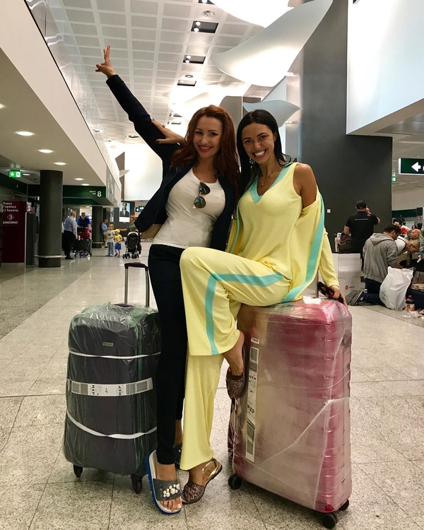 Чем живут украинские звезды в Instagram: Вика из НЕАНГЕЛОВ