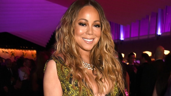 Мэрайя Кэри располнела до 120 кг: врачи обеспокоены