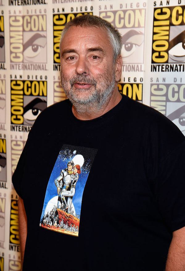 Люк Бессон планирует снять свой следующий фильм в России