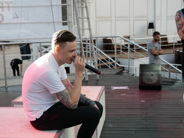 Умер Рома Англичанин – 29-летний рэпер из Беларуси