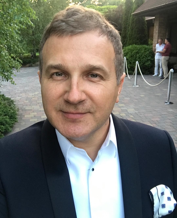 Имя Юрия Горбунова незаконно использовали в рекламе