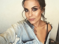 Настя Каменских похвасталась селфи с Олегом Винником