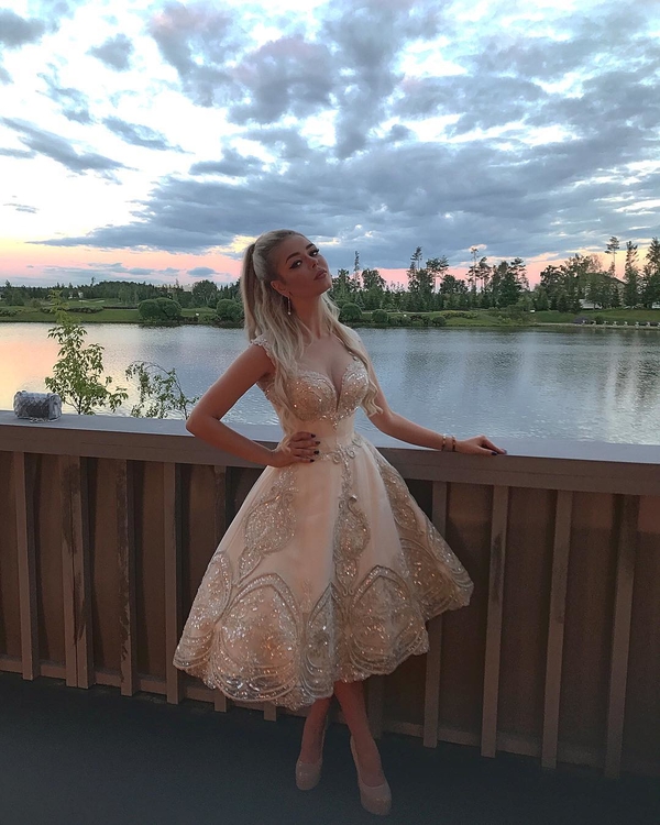 Алину Гросу чуть не арестовали в Калифорнии из-за нового клипа