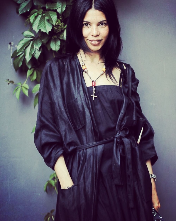 Каролина Ашион анонсировала выход нового канала в Украине