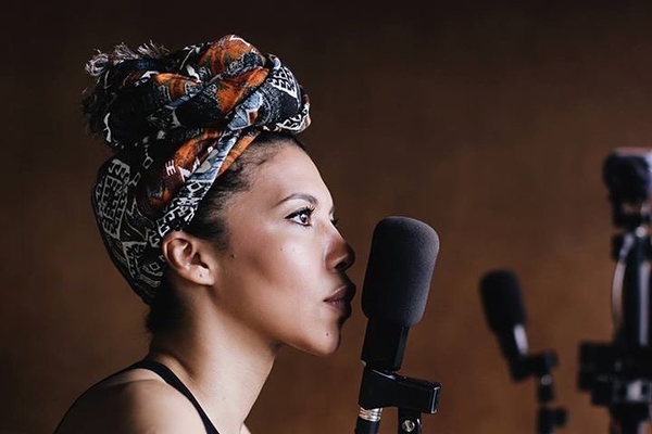 Каролина Ашион анонсировала выход нового канала в Украине