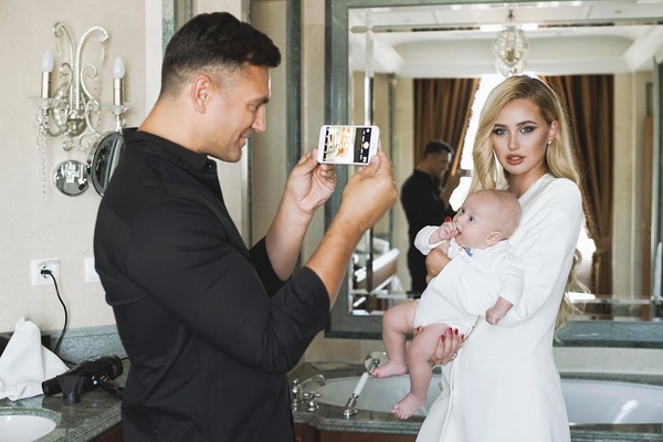 Жена Николая Тищенко рассказала, как они познакомились