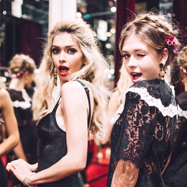 Дочь Веры Брежневой опубликовала пикантное фото