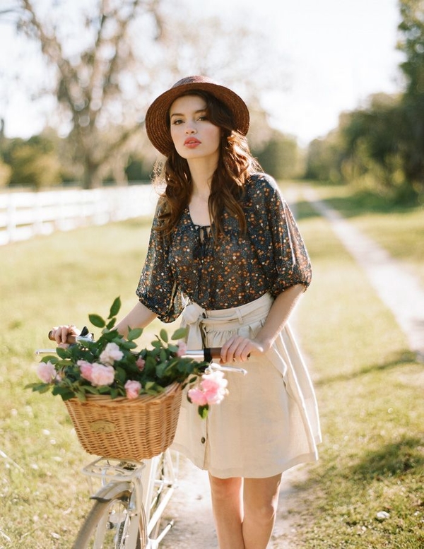 ТОП-5 стильных нарядов для пикника