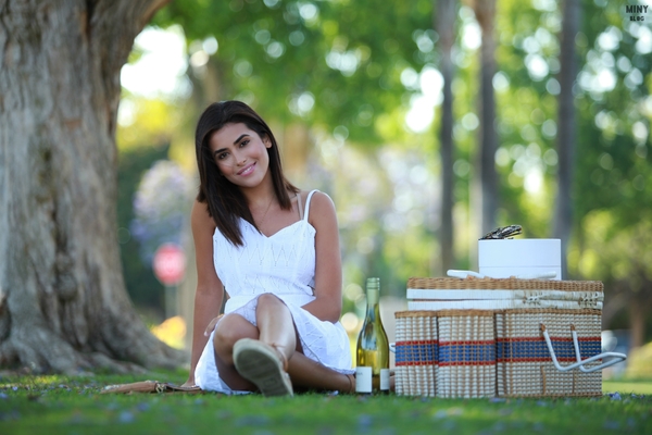 ТОП-5 стильных нарядов для пикника