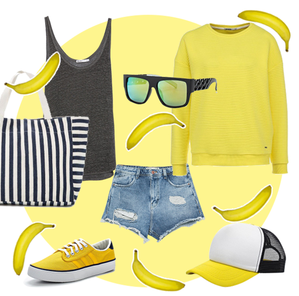 ТОП-5 стильных нарядов для пикника