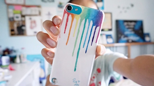 Модный гаджет: летние чехлы для телефонов