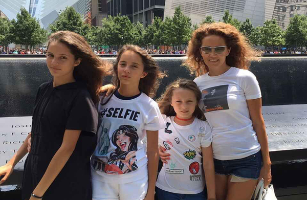 Как совместить семью и карьеру: Иванна Никонова поделилась секретами