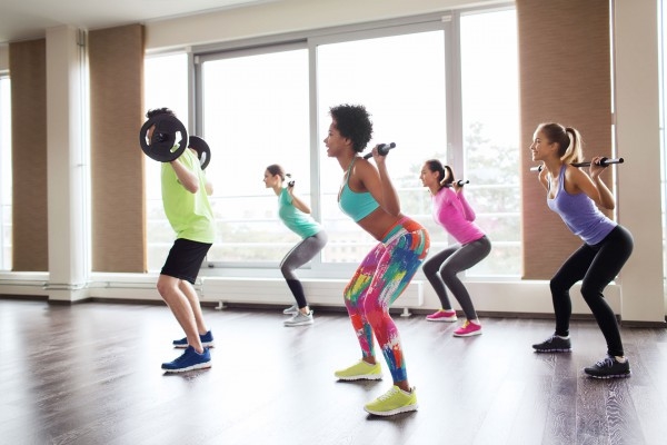 ТОП-5 видов приседаний для красивых ног и подтянутых ягодиц