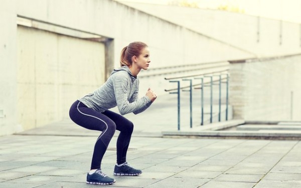 ТОП-5 видов приседаний для красивых ног и подтянутых ягодиц