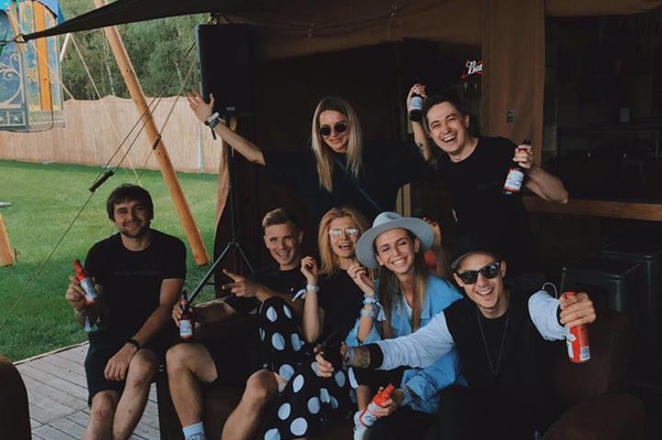 Из личного архива OLEYNIK