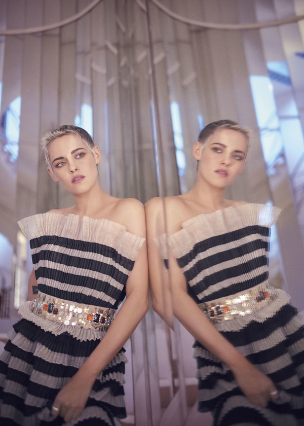 Кристен Стюарт разоткровенничалась о личной жизни