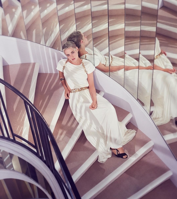 Кристен Стюарт разоткровенничалась о личной жизни